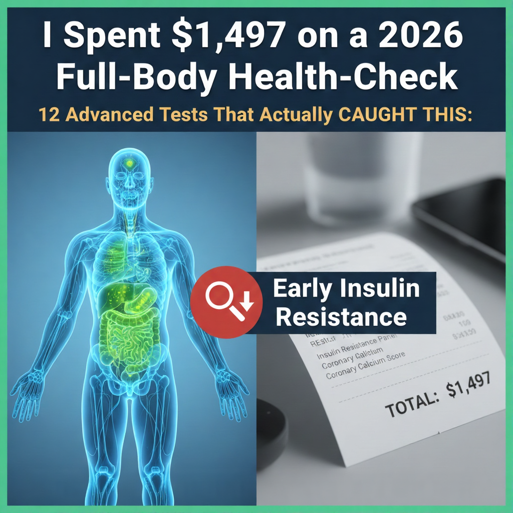 receipt 2026 full body health check $1,497 whole body MRI scan vs CT vs PET radiation comparison